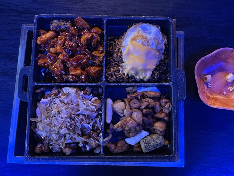 불아더숯불바베큐치킨 이미지