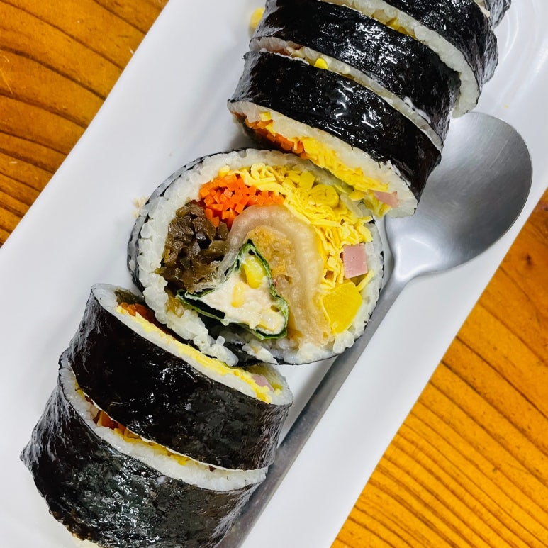 정직한김밥 이미지