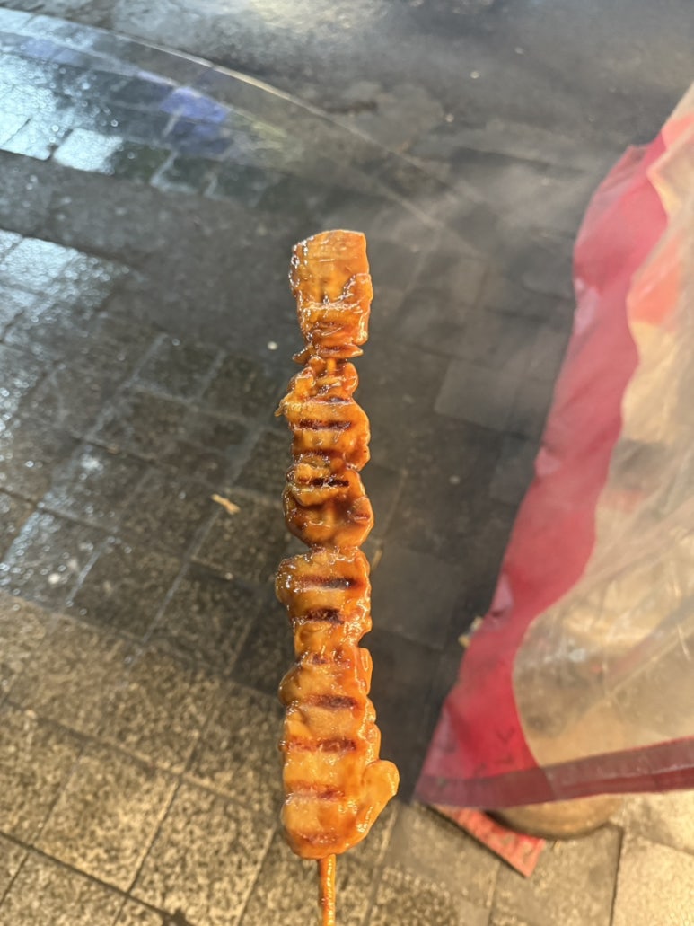 박효신닭꼬치 이미지