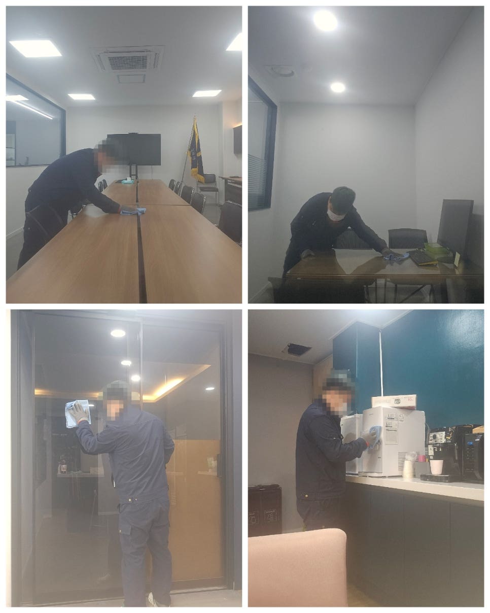 대한크린산업(주) 이미지