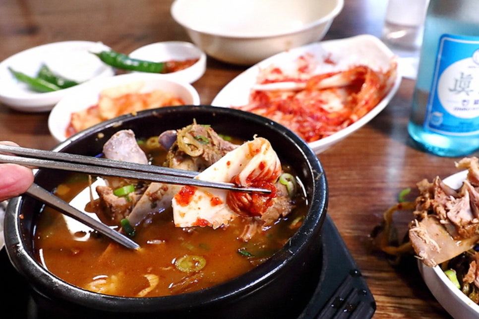 주문진행운식당 이미지