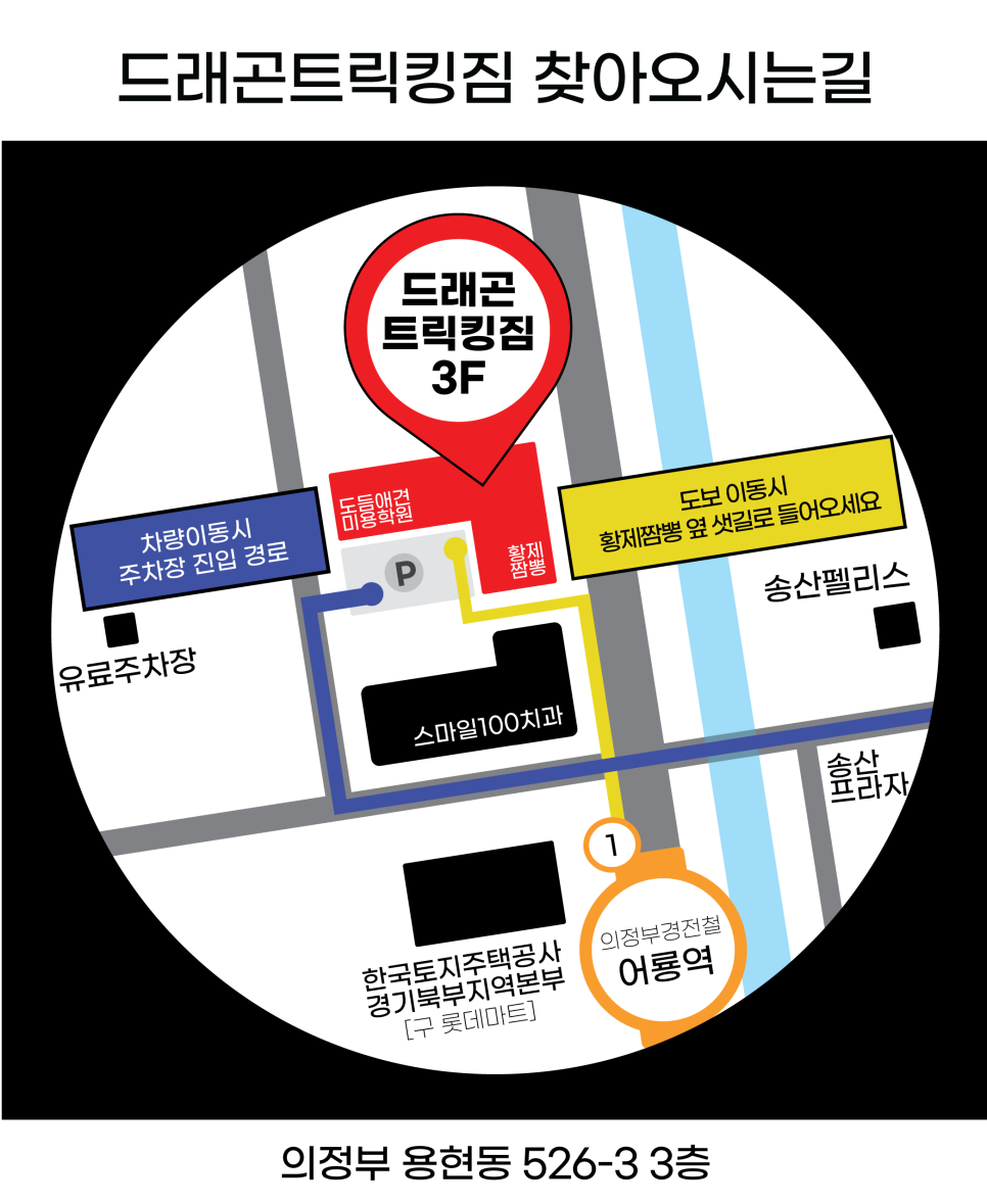 드래곤트릭킹짐 이미지