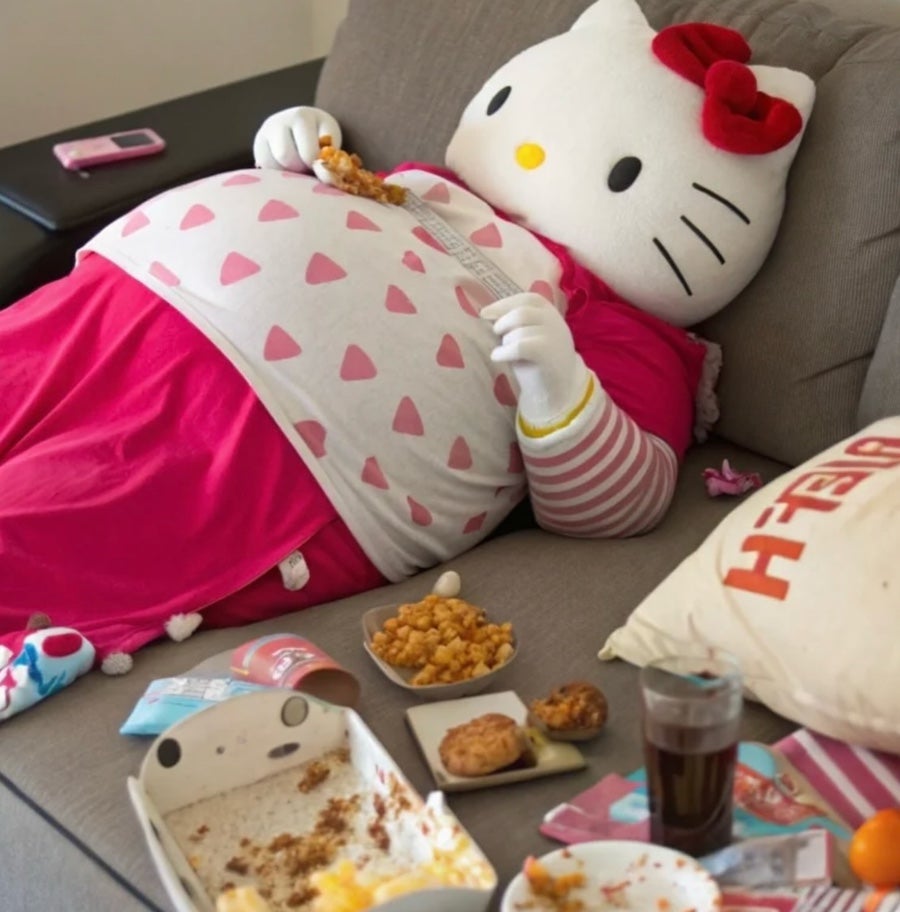 키티 이미지