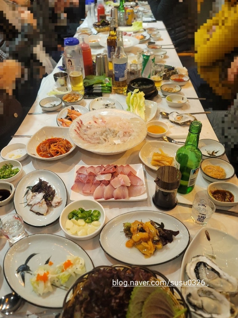 미주물회횟집 이미지