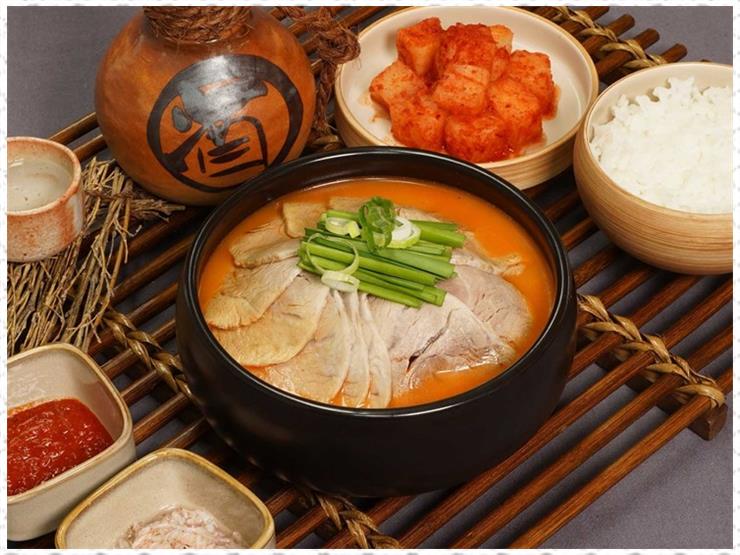 서동가네밀면 이미지