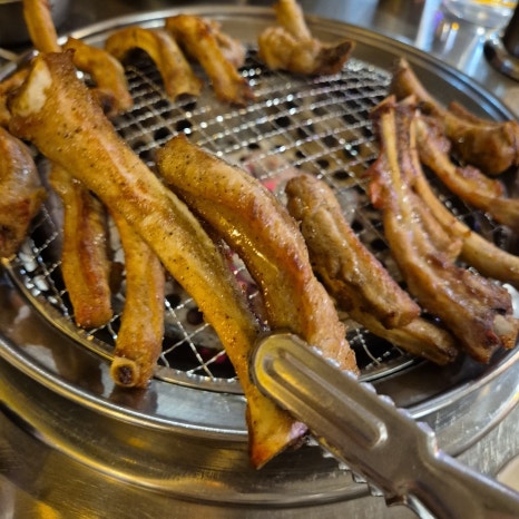 등갈비대통령 이미지