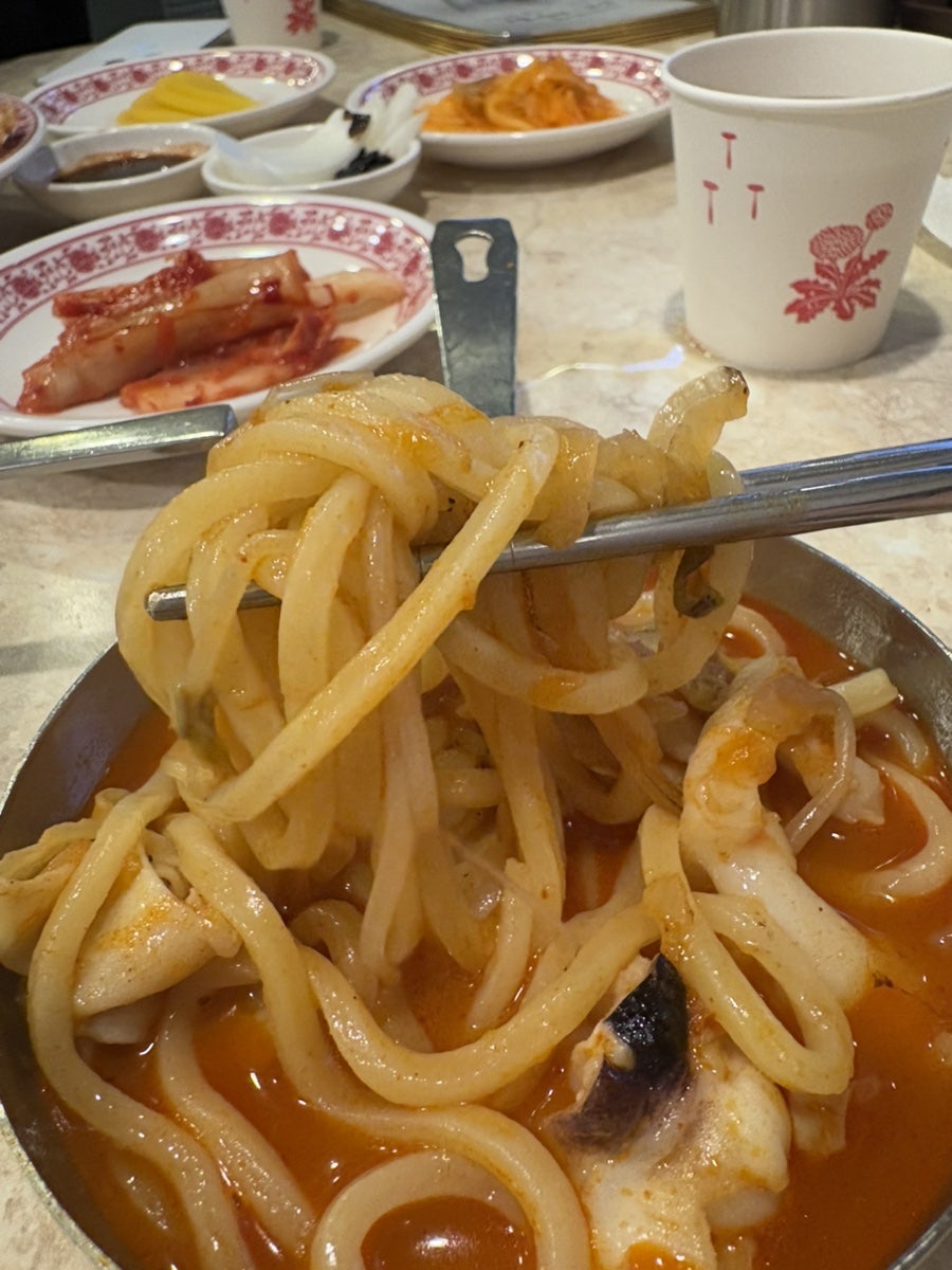 광탄짬뽕 이미지