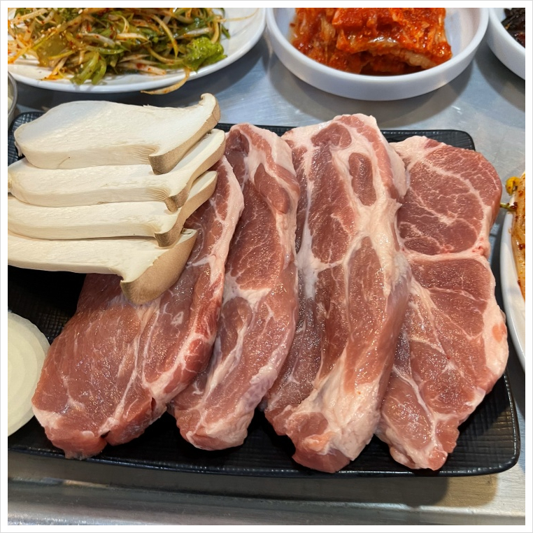 연탄구이 이미지