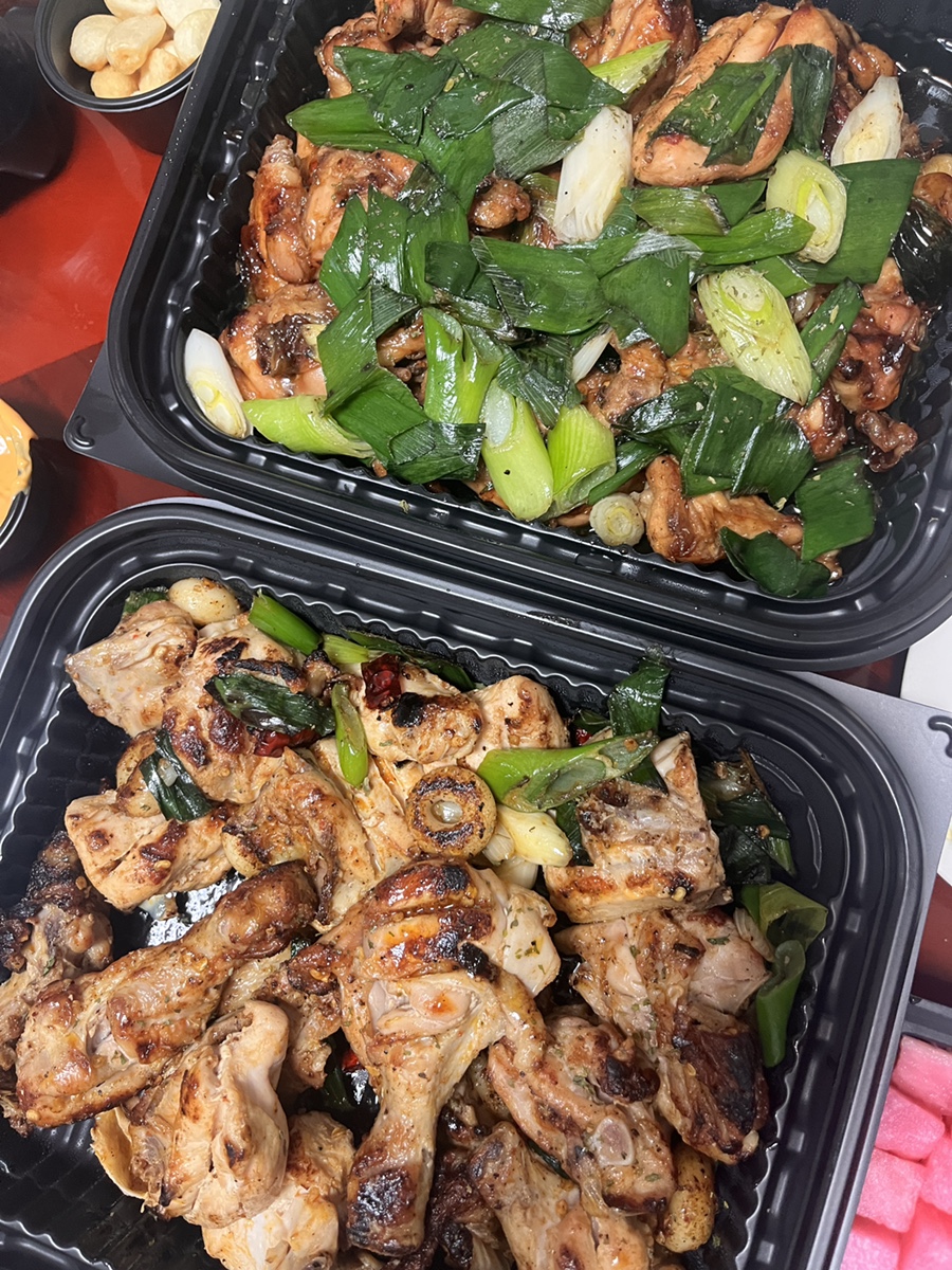 기영이 숯불 두마리 치킨 경북상주점 이미지