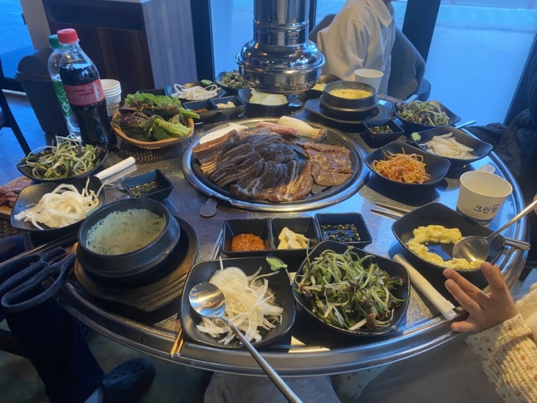 뒷고기앤막창 이미지