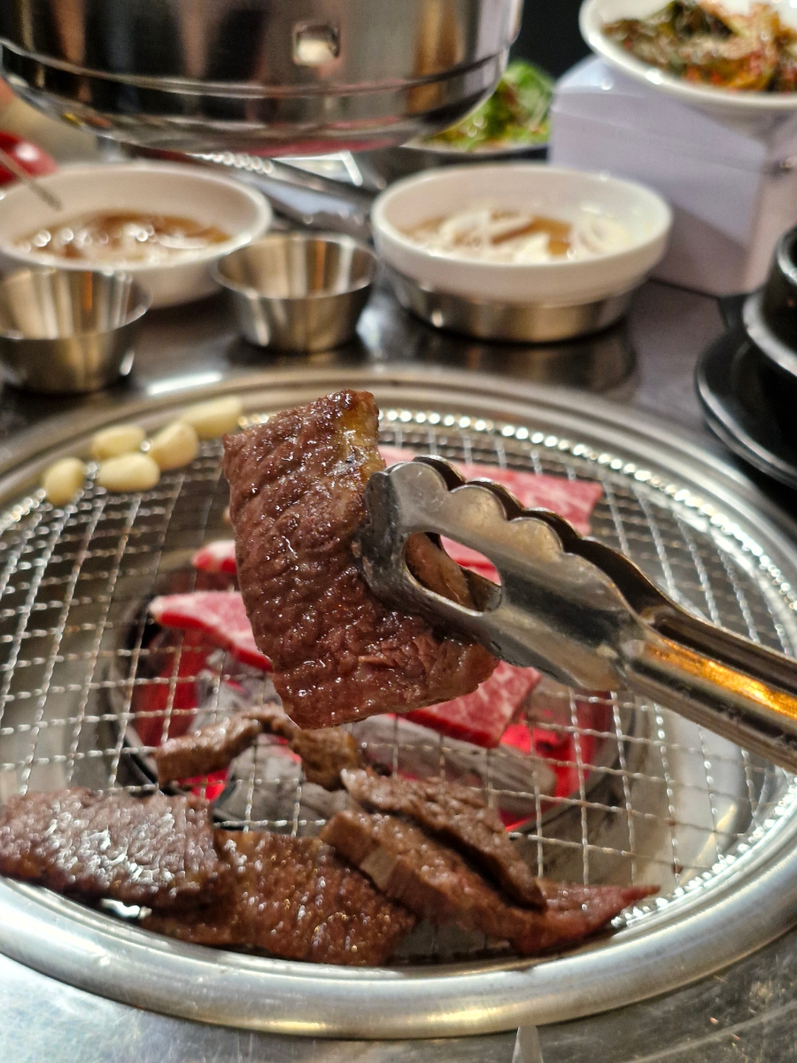 산더미소갈비 이미지