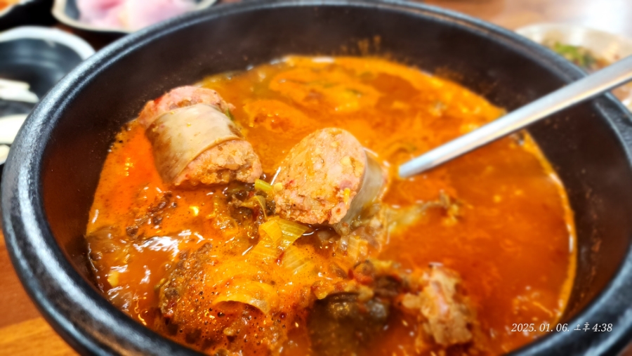예성순대 이미지