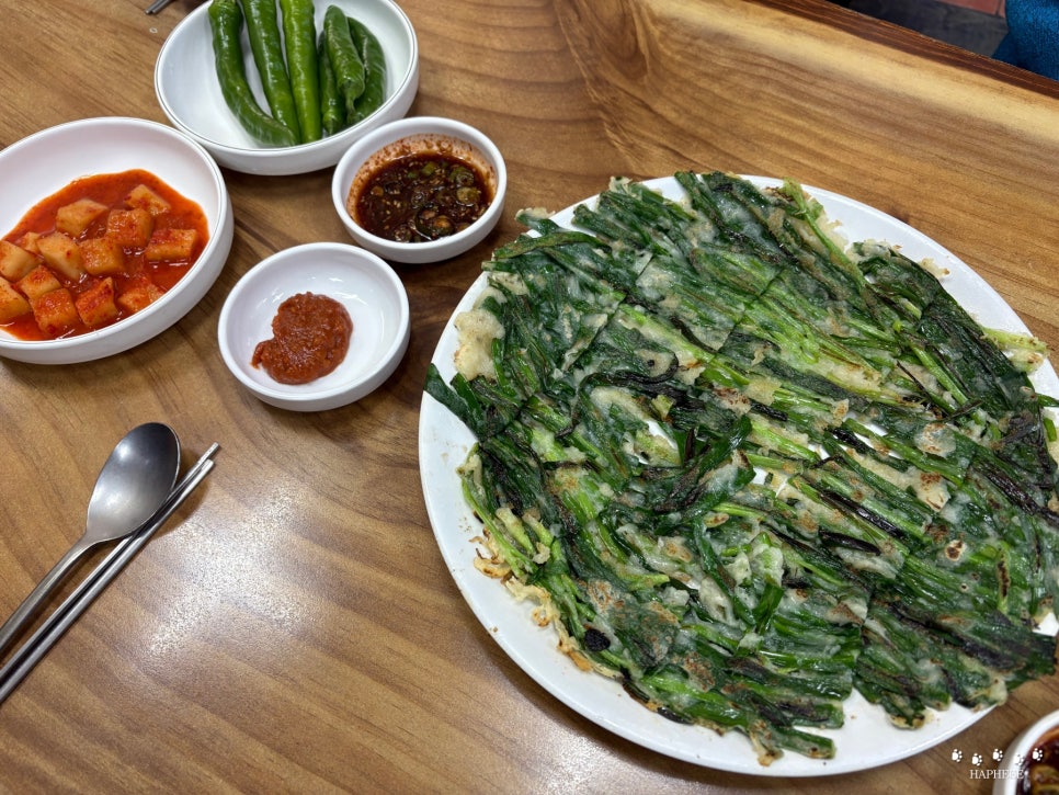 비빔잔치국수지짐이 이미지