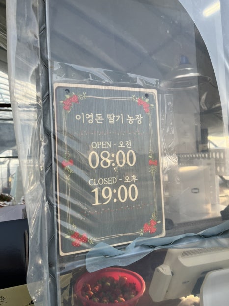 이영돈딸기 이미지