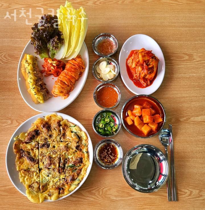 서천칼국수 이미지