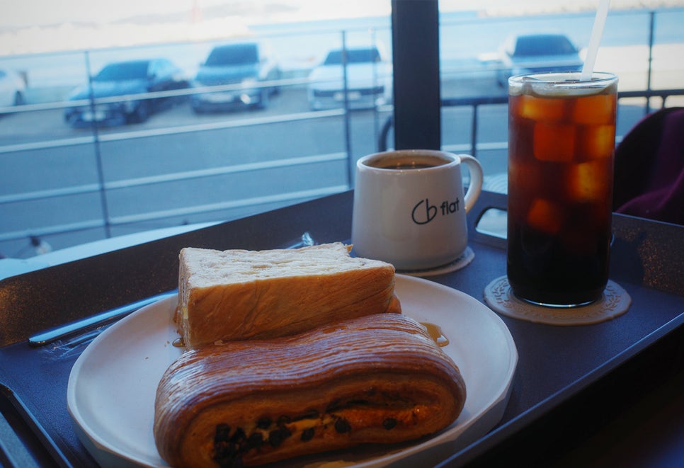 카페 플랫(cafe flat) 이미지