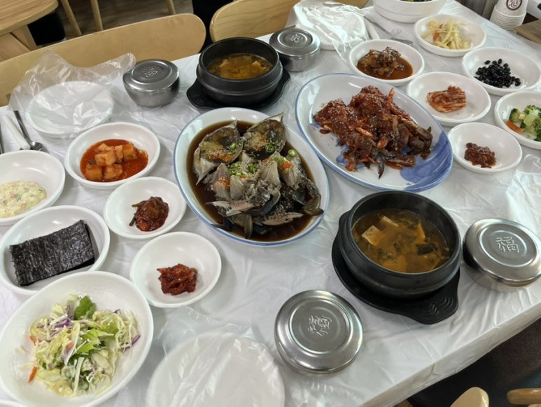 엄마손젓갈 이미지