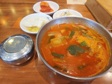 이화수전통육개장(평택시청점) 이미지