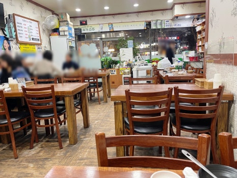 임금님보쌈 이미지