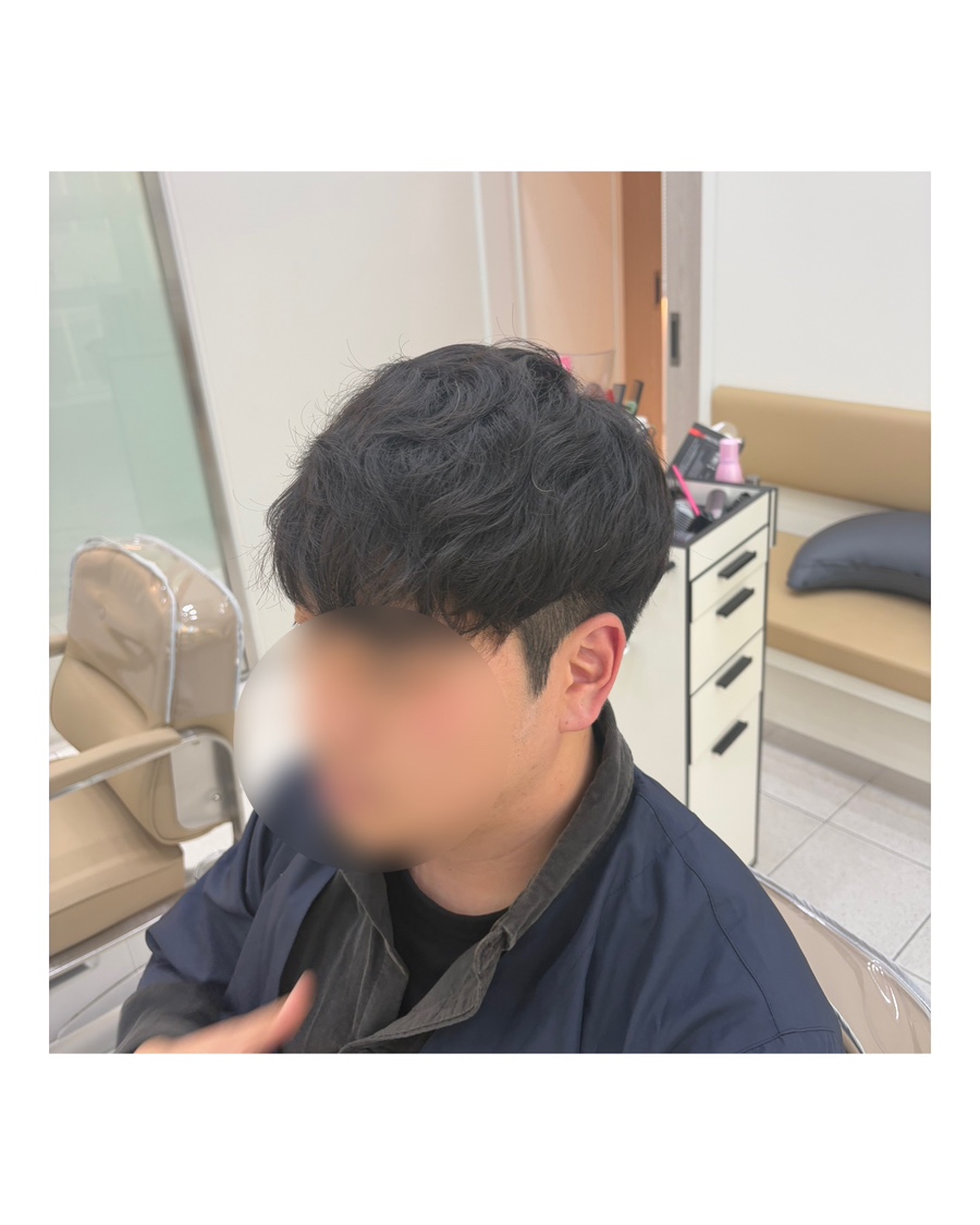 헤어바이엔드 이미지