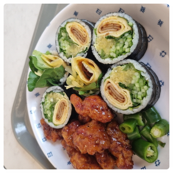 오토김밥 이미지