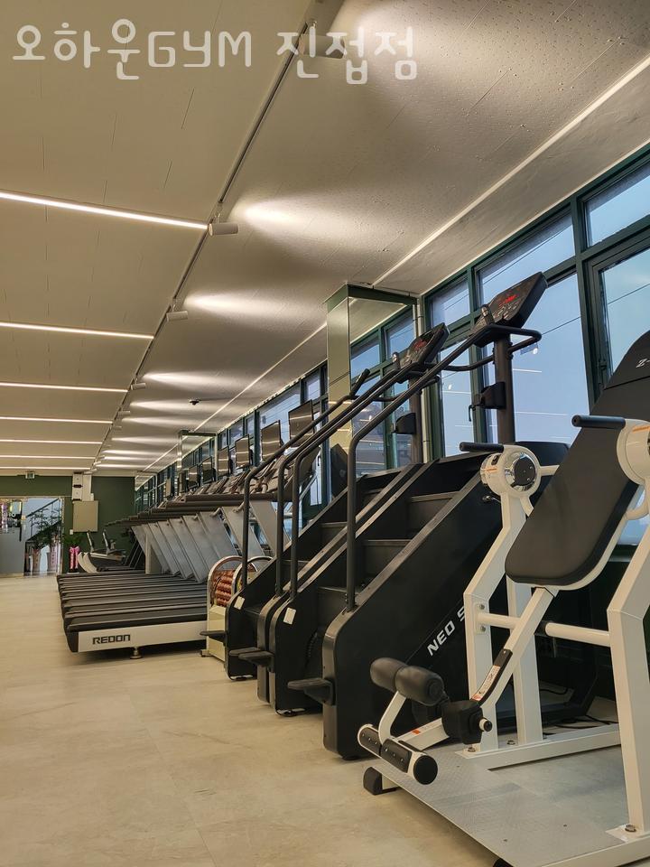 오하운GYM 이미지