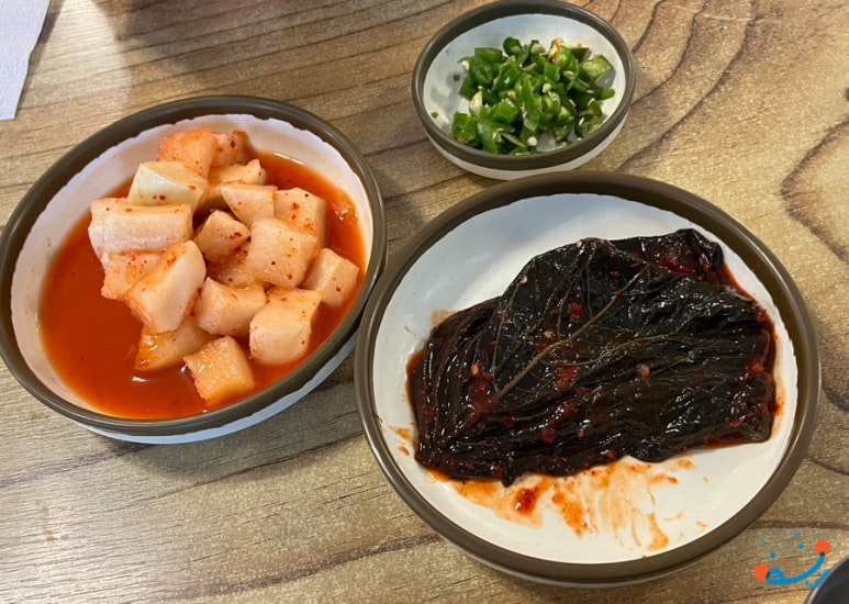 정이품 전주콩나물국밥 이미지