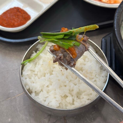 일품돼지국밥 죽전본점 이미지