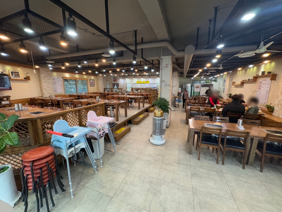 산해숯불갈비 이미지