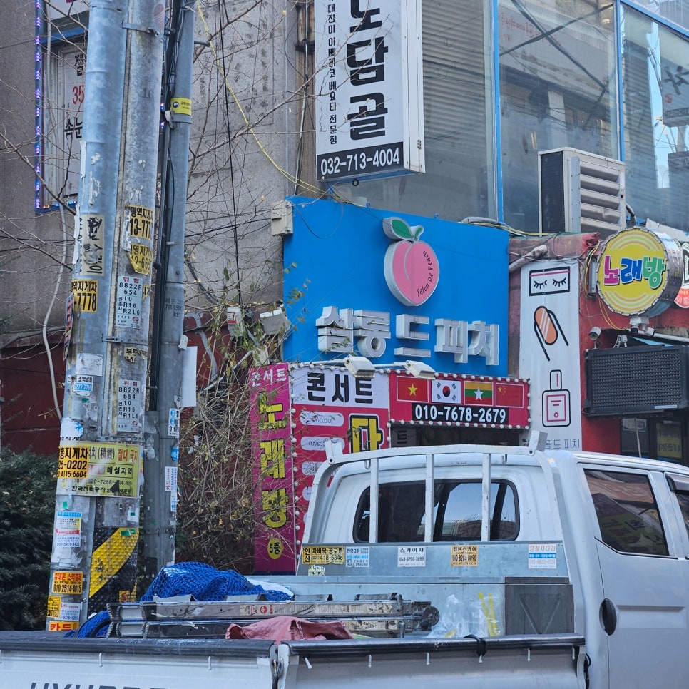 살롱 드 피치 이미지