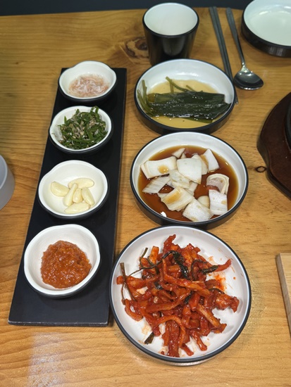 꽃보다족발 이미지