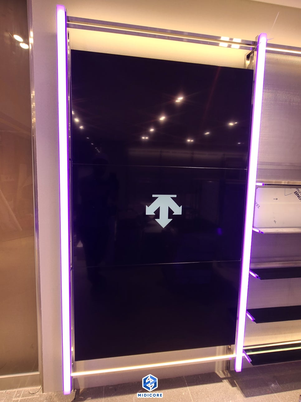 롯데백화점인천데상트 이미지
