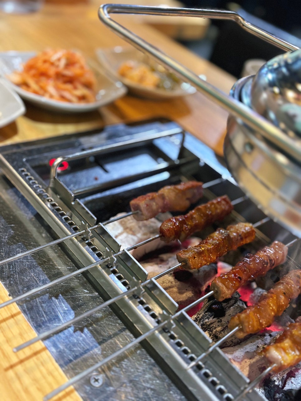 매화 램 양꼬치 이미지
