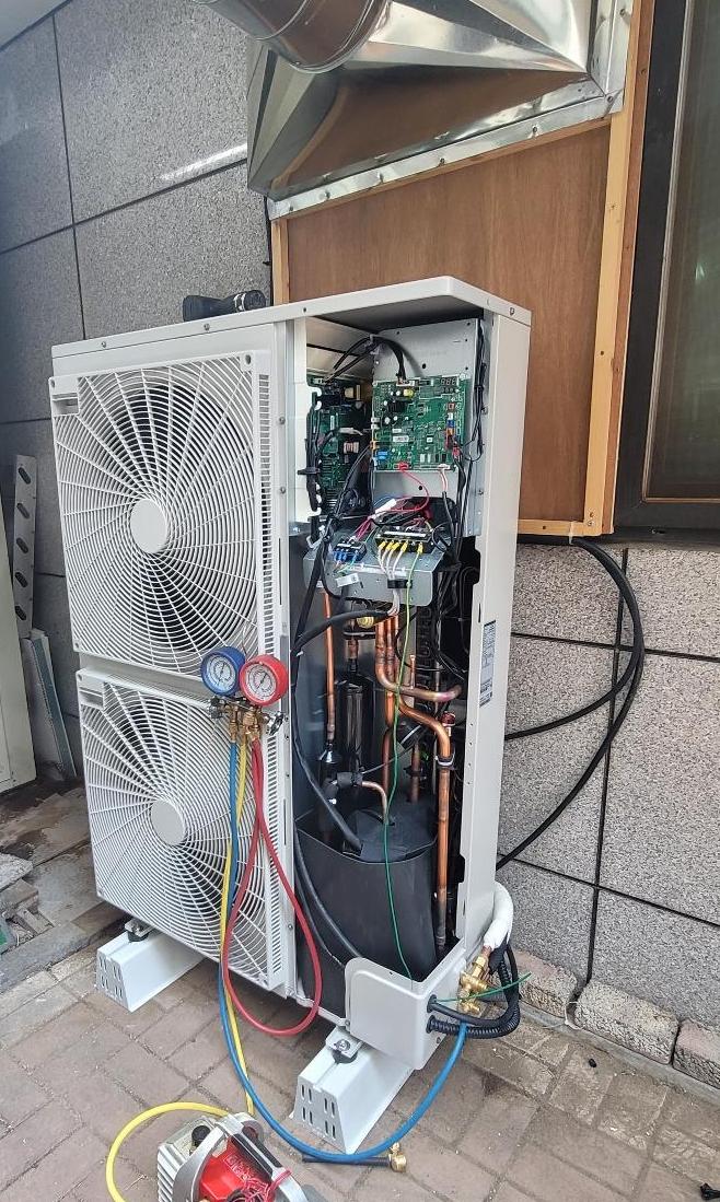 천안에어컨설치하나냉난방 이미지