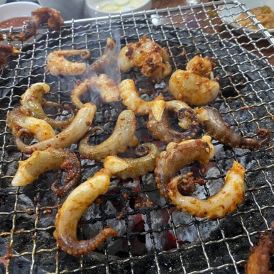 원조산호숯불아나고 이미지