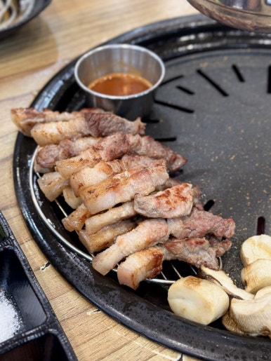 제주돗야지해초쌈 이미지
