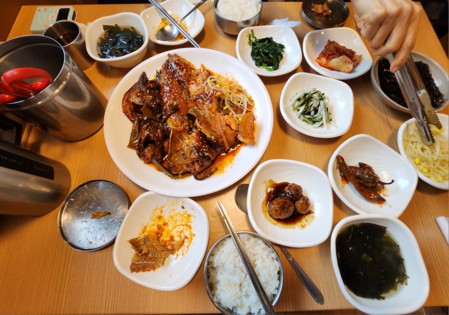 쌍용코다리 이미지