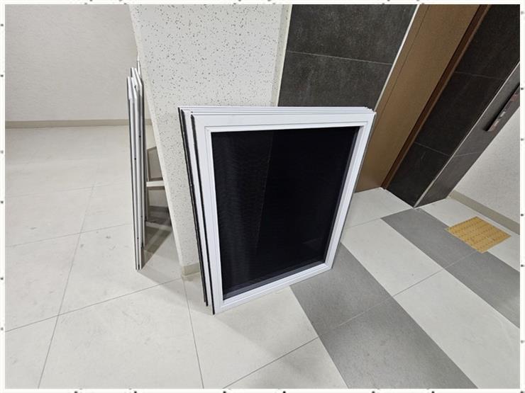 좋은공기방충망 이미지