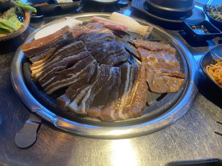 뒷고기앤막창 이미지