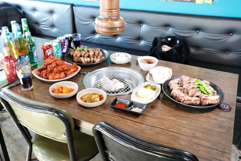 인생극장쪽갈비 이미지