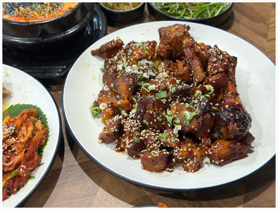 강호맛족(도계점) 이미지