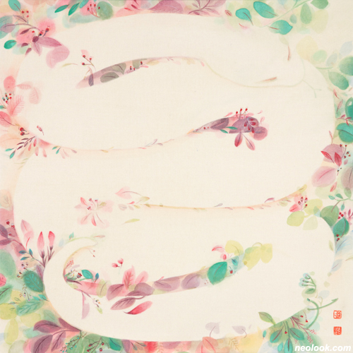 비단지음 이미지