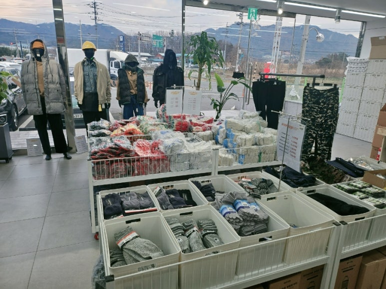 워크업경주 이미지