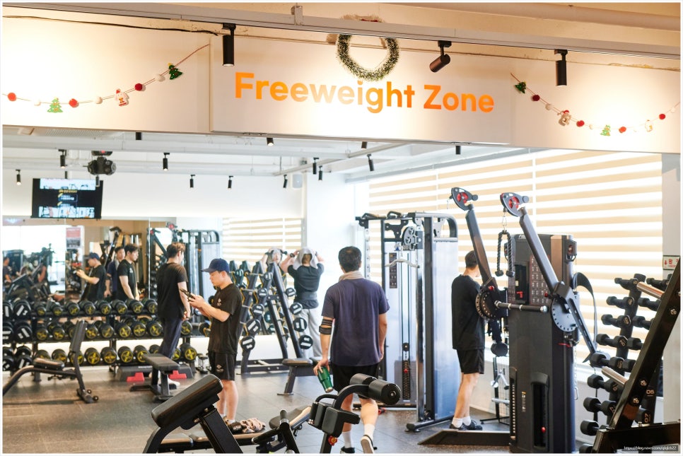 프라이빗GYM 이미지