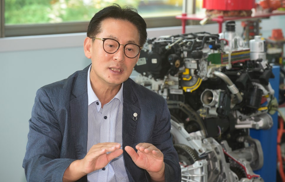 한국자동차정비공장 이미지