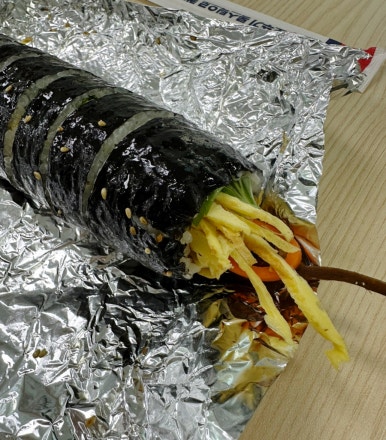 수유김밥나라 이미지