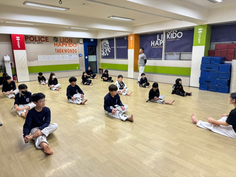 라이온체육관 이미지