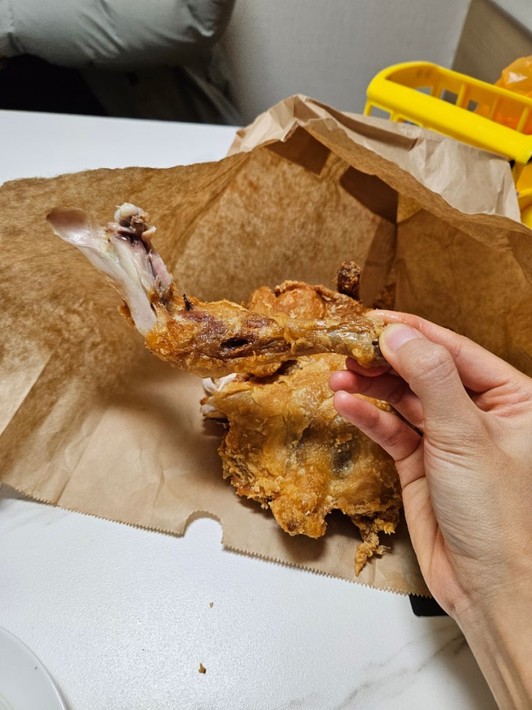 새벽옛날통닭 이미지