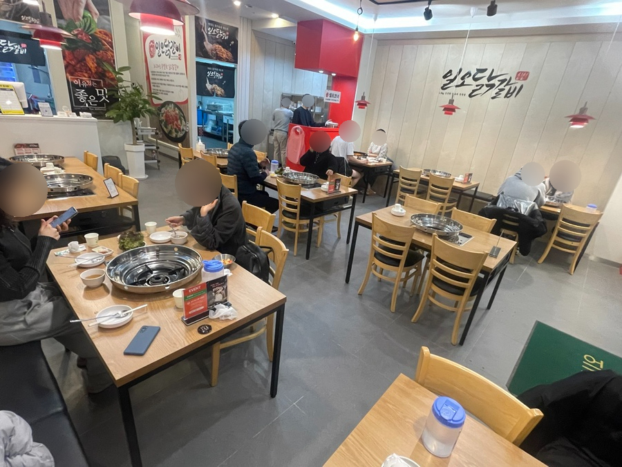 일오닭갈비이시아점 이미지