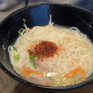 김지훈고기국수 이미지